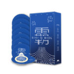 SIKI私激霸系列玻尿酸超薄避孕套